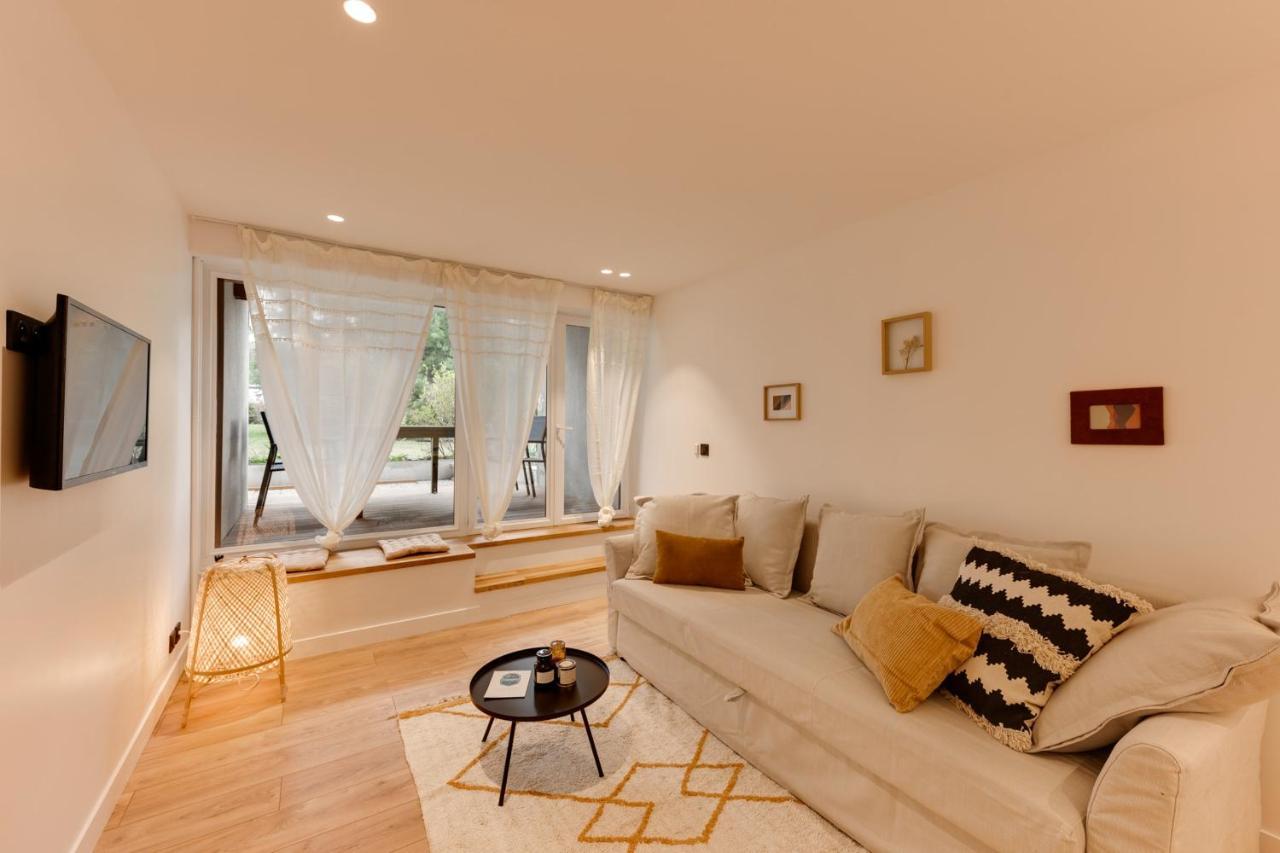 La Caravelle - Modern Apartment 2 Steps From Downtown Annecy Exterior foto