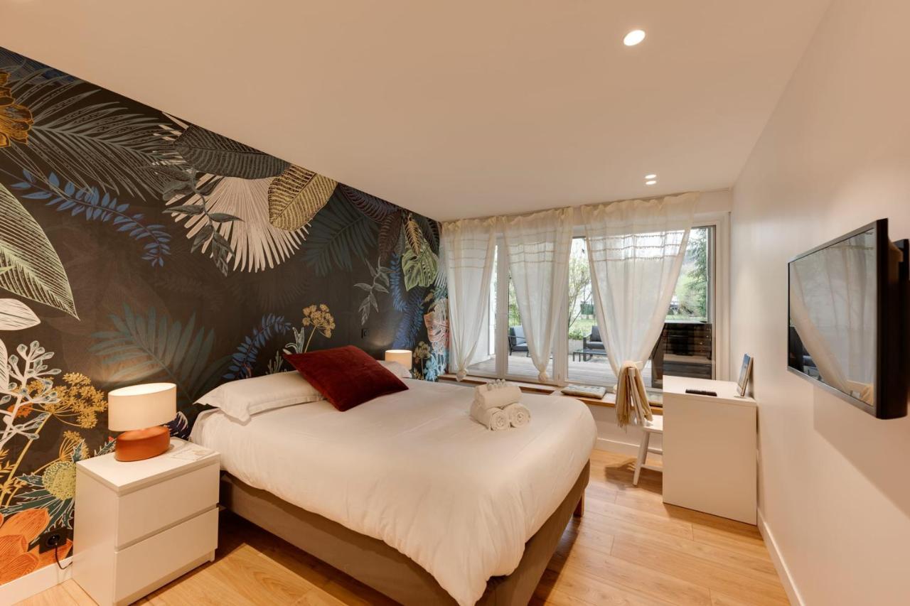 La Caravelle - Modern Apartment 2 Steps From Downtown Annecy Exterior foto