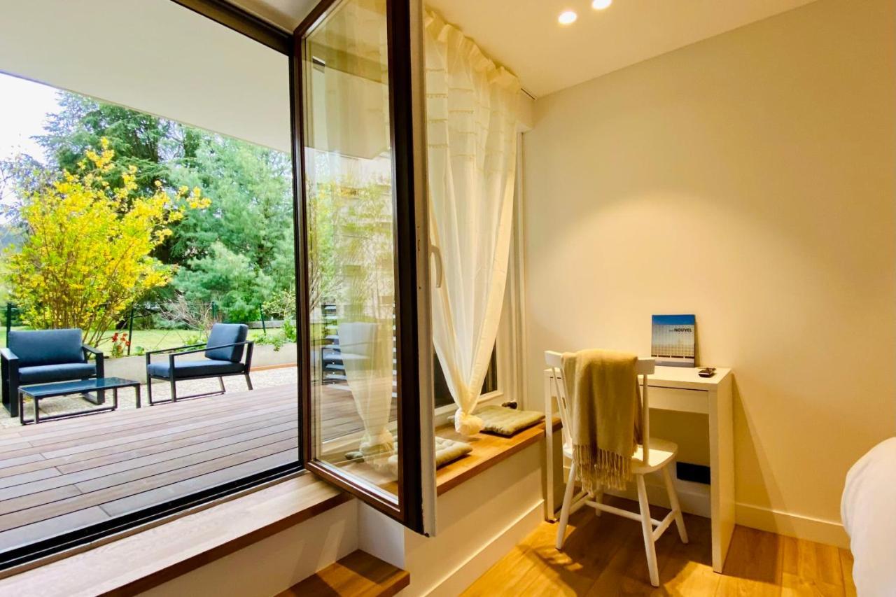 La Caravelle - Modern Apartment 2 Steps From Downtown Annecy Exterior foto